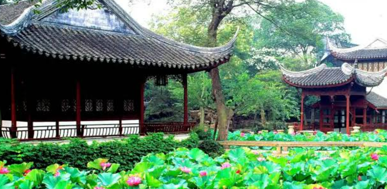 Humble Administrator's Garden